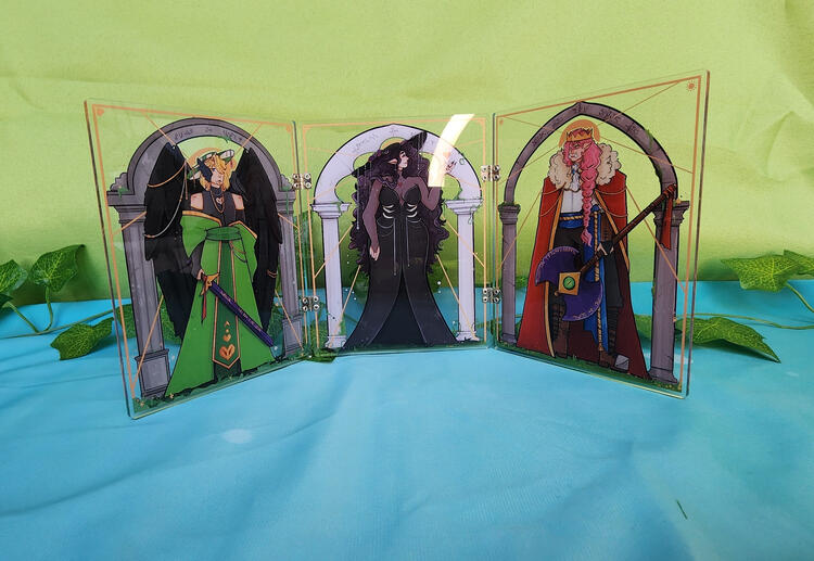 Acrylic Standee