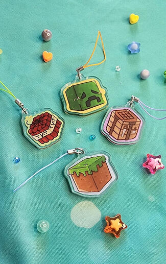 Phone Charms