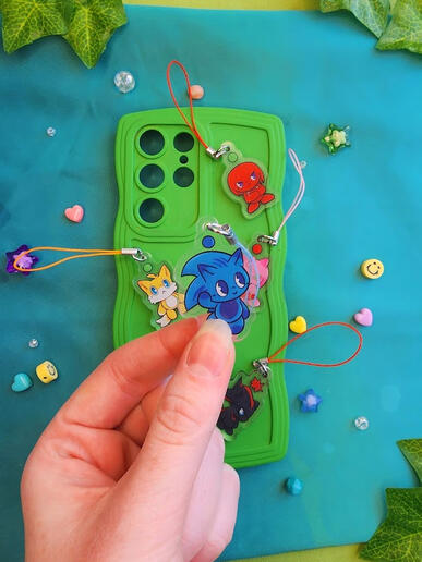 Phone Charms