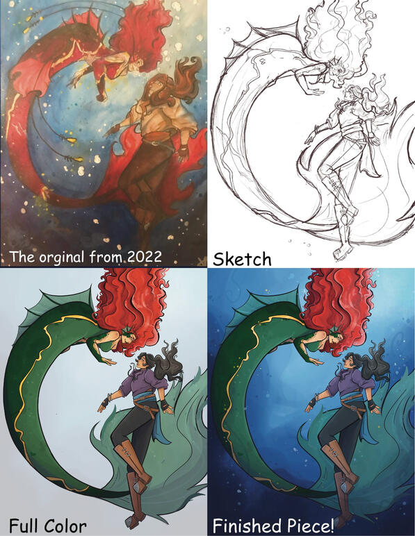 Original Work